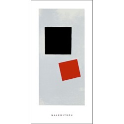 PAINTING SUPREMATISM, 1915-6