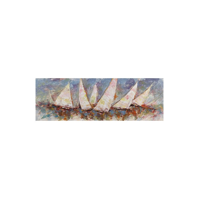 REGATA AL MATTINO