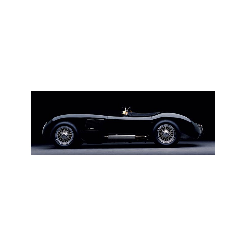 1951 JAGUAR C-TYPE