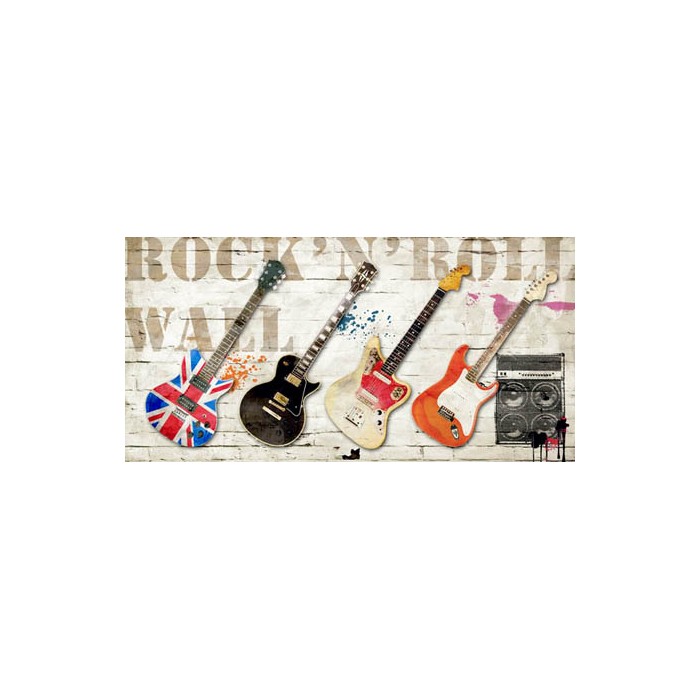 ROCK'N'ROLL WALL
