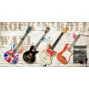 ROCK'N'ROLL WALL