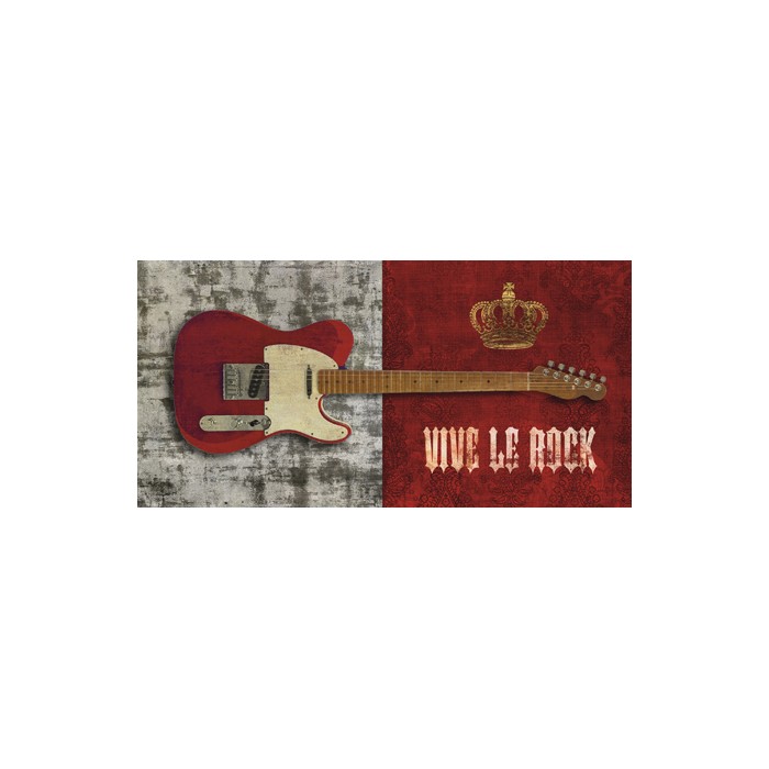 VIVE LE ROCK