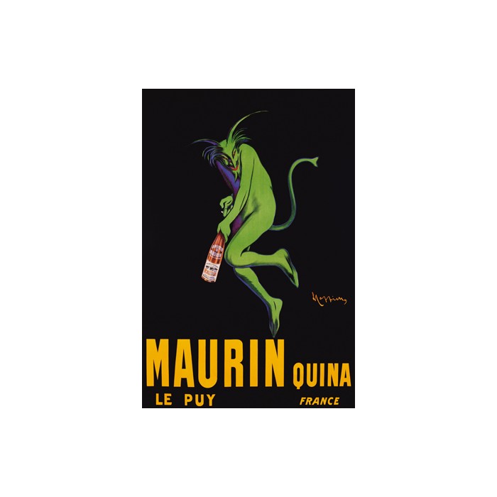 MAURIN QUINA, CA. 1906