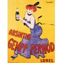 ABSINTHE GEMPP PERNOD, 1903