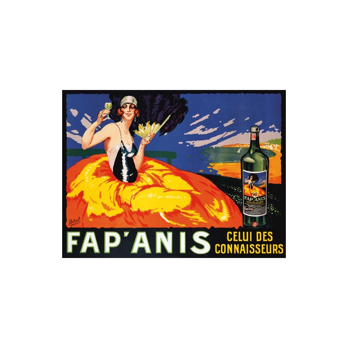 FAP' ANIS, CA. 1920-1930