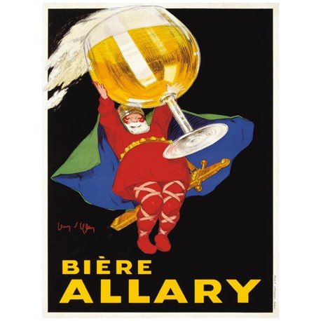 BIERE ALLARY, 1928