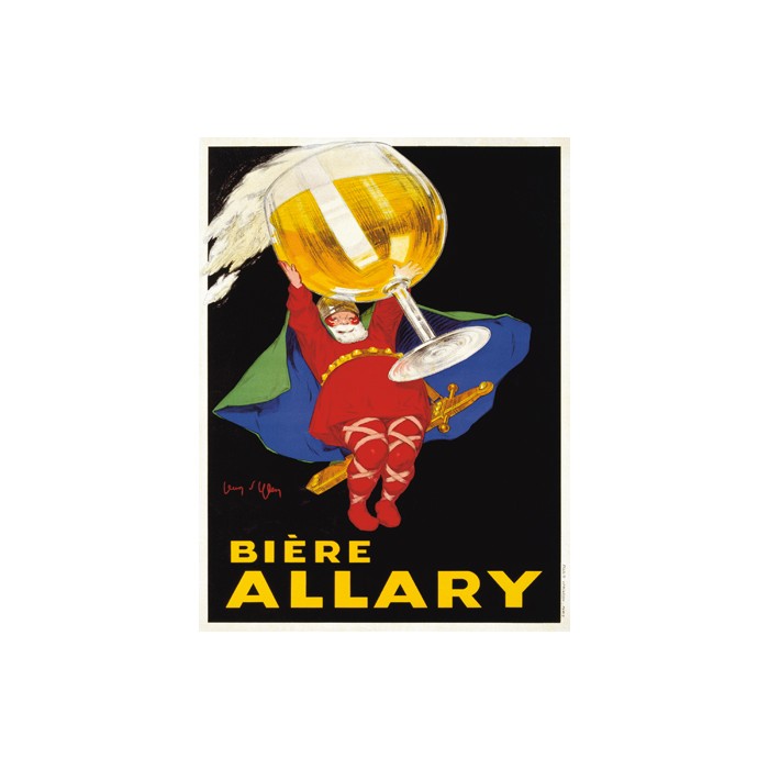BIERE ALLARY, 1928