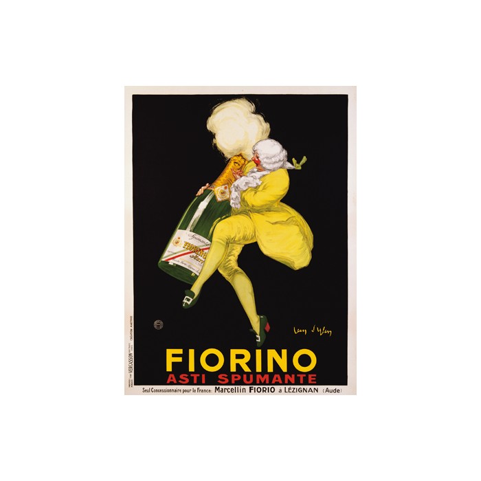 FIORINO ASTI SPUMANTE, 1922