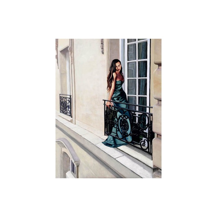 WINDOW IN PARIS