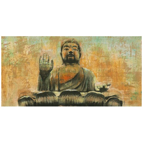 BUDDHA THE ENLIGHTENED