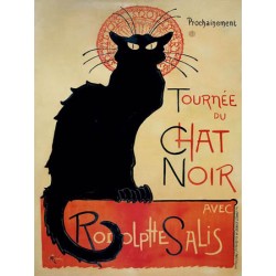 TOURNEÉE DU CHAT NOIR