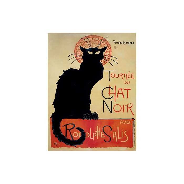 TOURNEÉE DU CHAT NOIR
