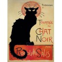 TOURNEÉE DU CHAT NOIR