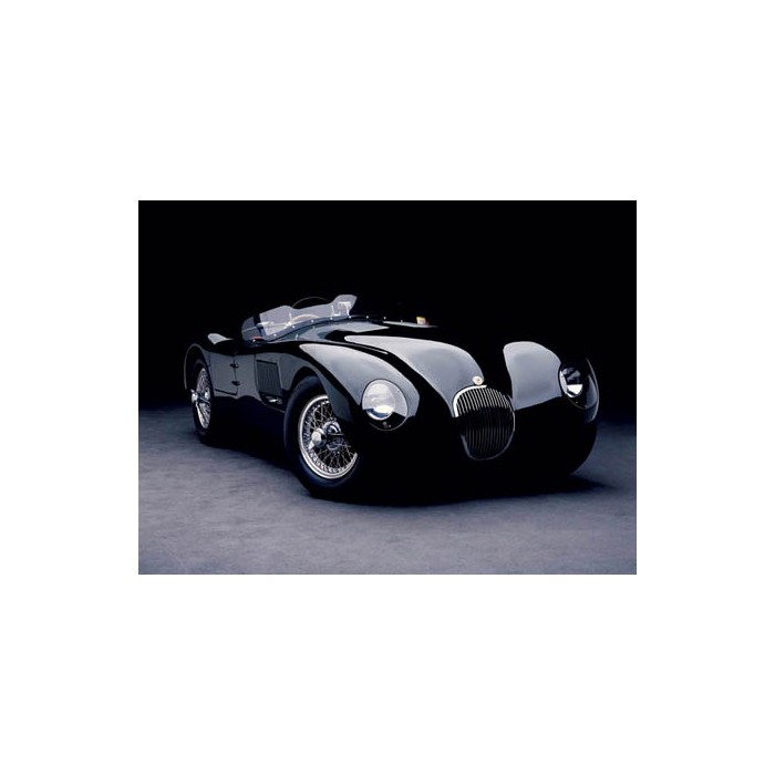 1951 JAGUAR C-TYPE