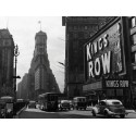 VIEW OF TIMES SQUARE, 1942