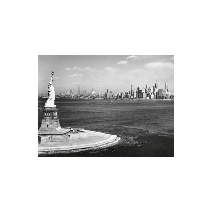 STATUE OF LIBERTY, NEW YORK CITY