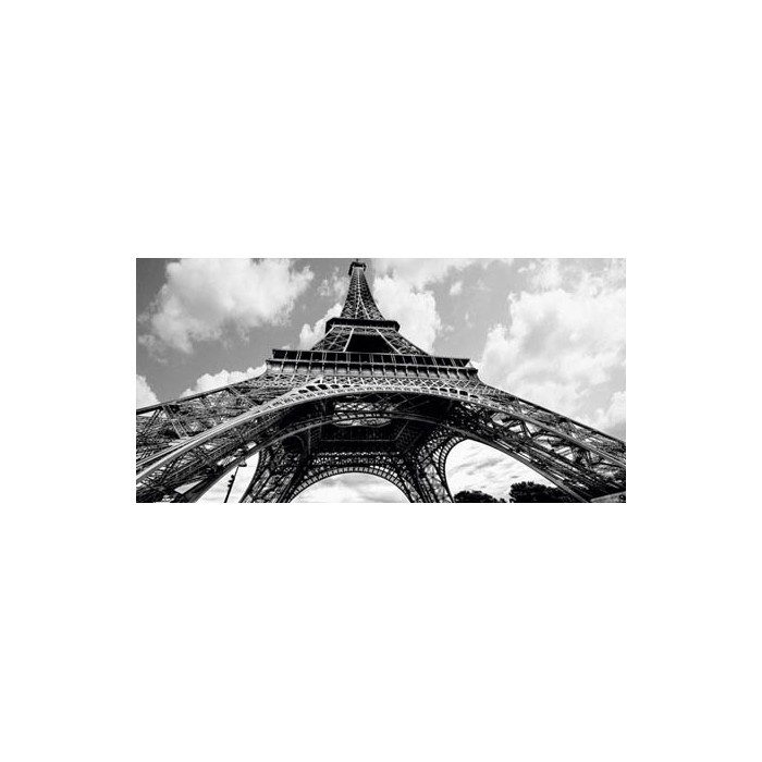 THE EIFFEL TOWER IN SPRING