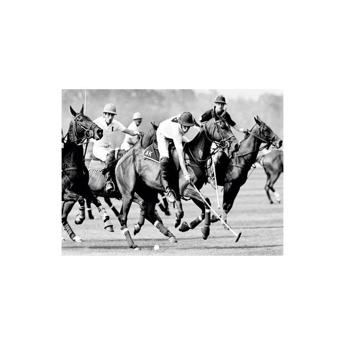 POLO PLAYERS, ENGLAND