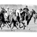 POLO PLAYERS, ENGLAND