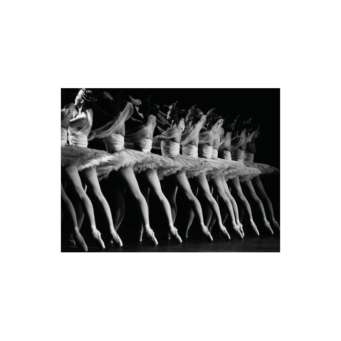 ROYAL BALLET DANCERS IN LA BAYADERE