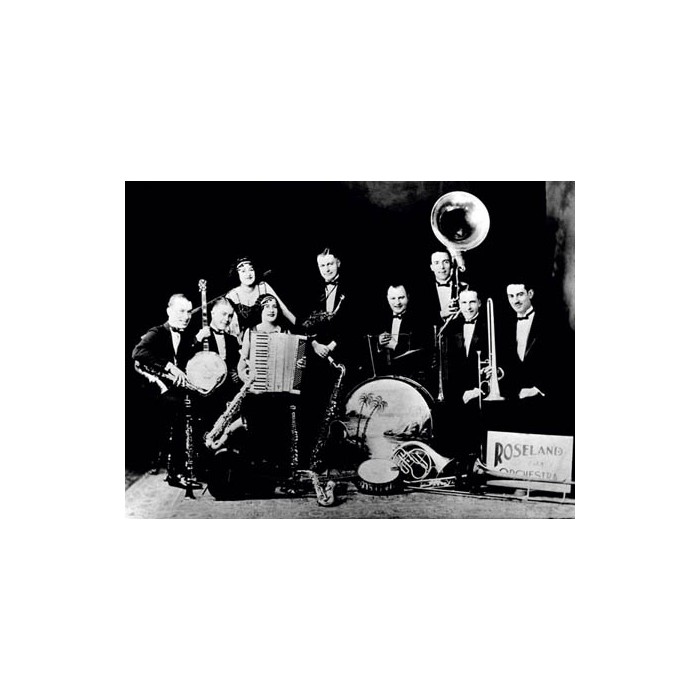 HOLLIS PEAVEY'S JAZZ BANDITS, 1923