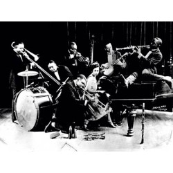 KING OLIVER'S CREOLE JAZZ BAND, 1920S