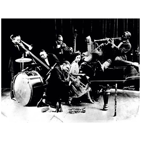KING OLIVER'S CREOLE JAZZ BAND, 1920S