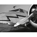 VINTAGE AIRCRAFT CLOSE-UP