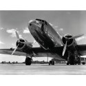 1940S PASSENGER AIRPLANE
