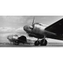 AIRPLANES LINEUP, 1936 (DETAIL)