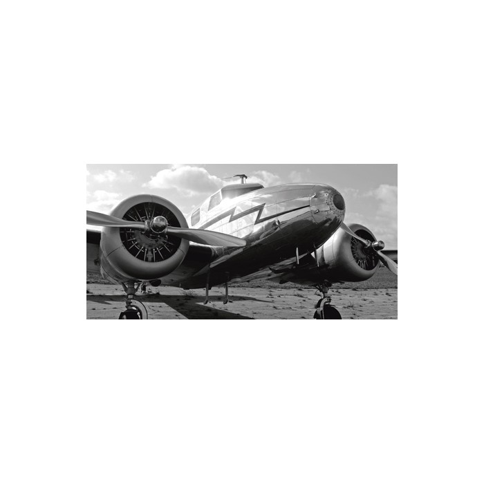 VINTAGE AIRPLANE