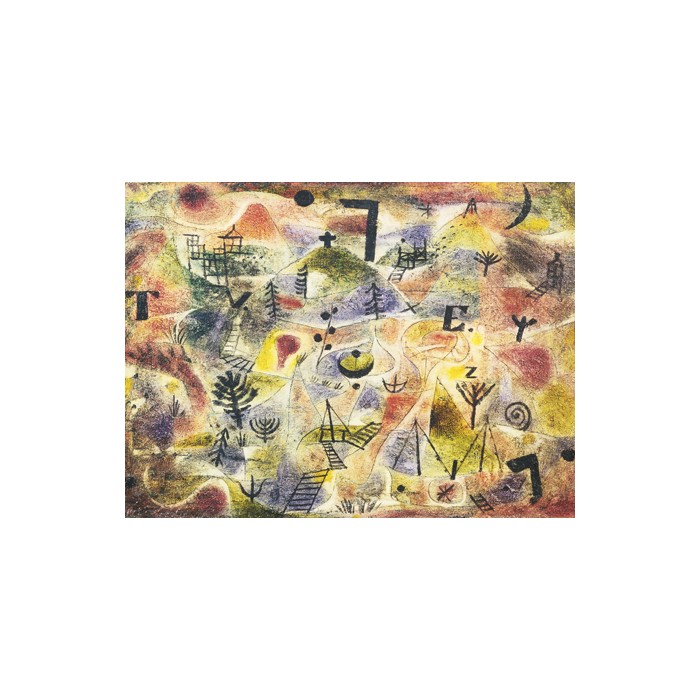 ABSTRACT PAINTING