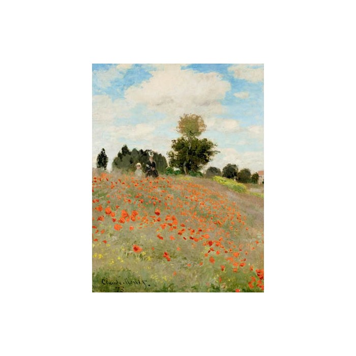 COQUELICOTS (DETAIL)