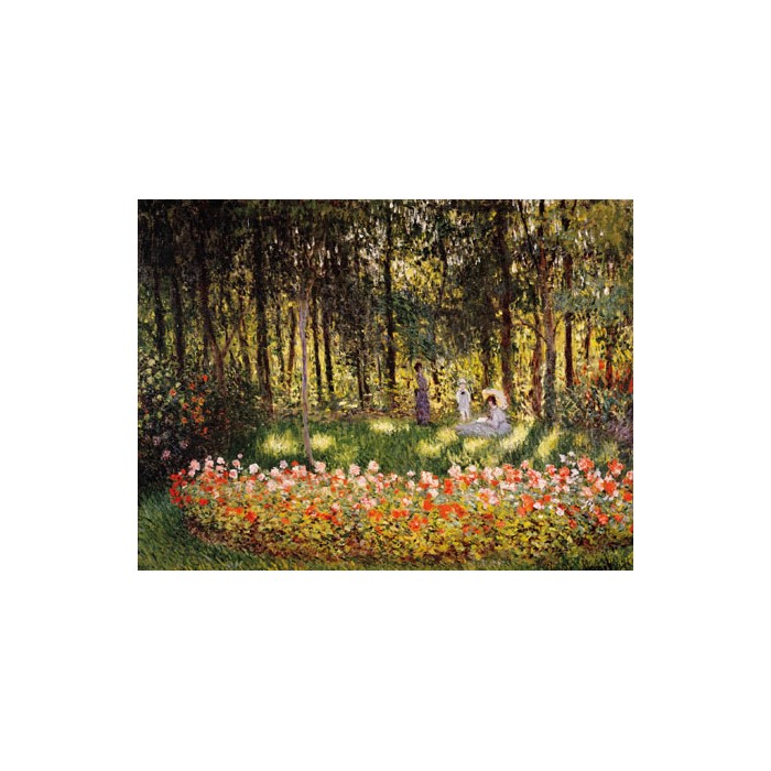 WOODED SCENE