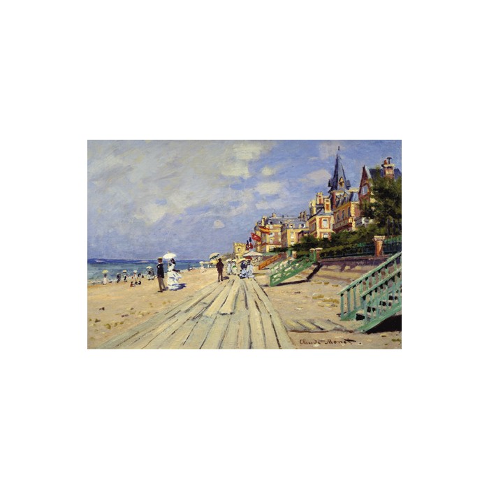 PLAGE DE TROUVILLE