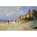 PLAGE DE TROUVILLE