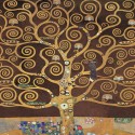 TREE OF LIFE (BROWN VARIATION) II
