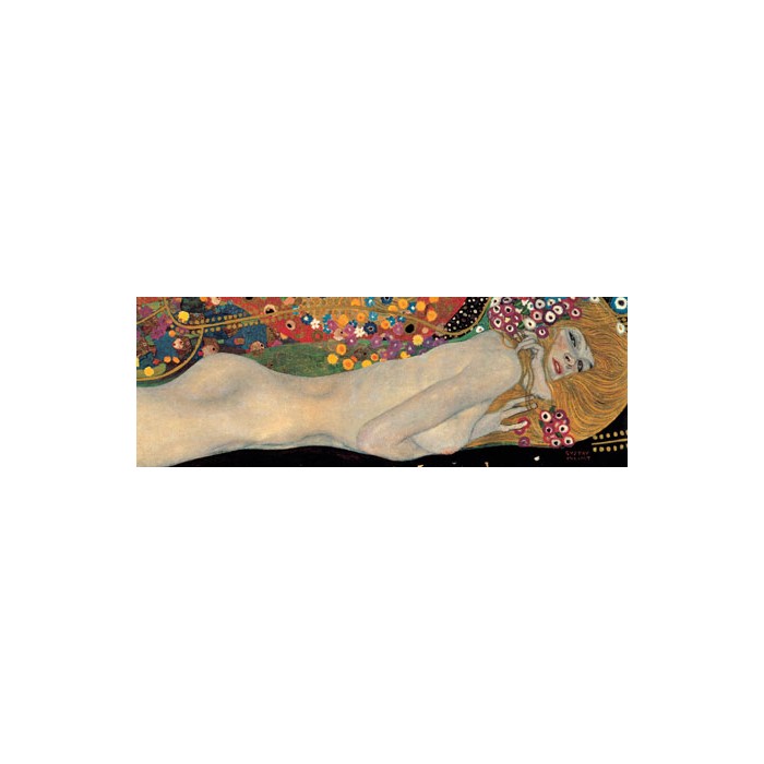SEA SERPENTS II (DETAIL)