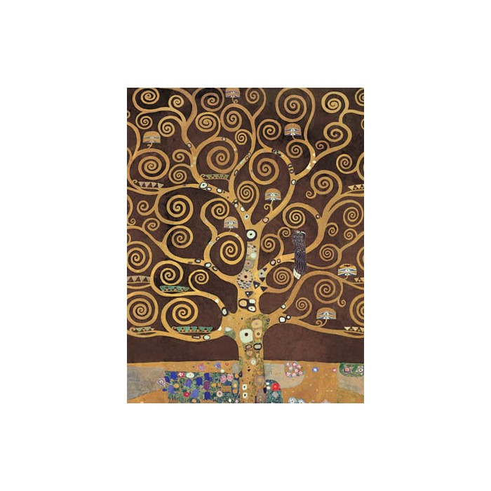 TREE OF LIFE (BROWN VARIATION) (DETAIL)
