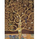 TREE OF LIFE (BROWN VARIATION) (DETAIL)