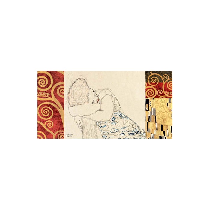 WOMAN RESTING
