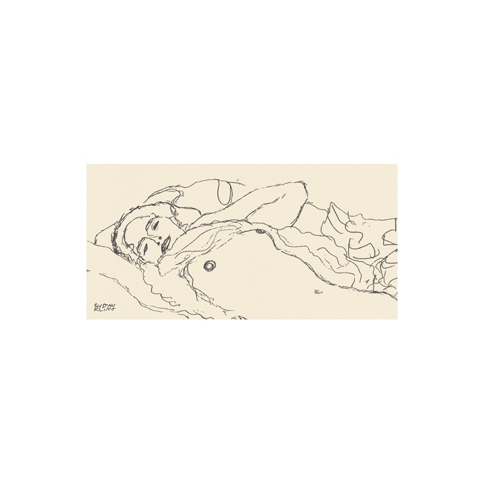 RECLINED WOMAN