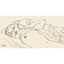 RECLINED WOMAN