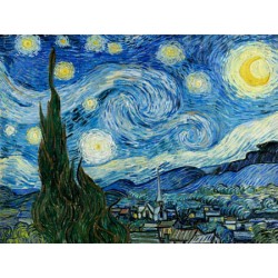 THE STARRY NIGHT 