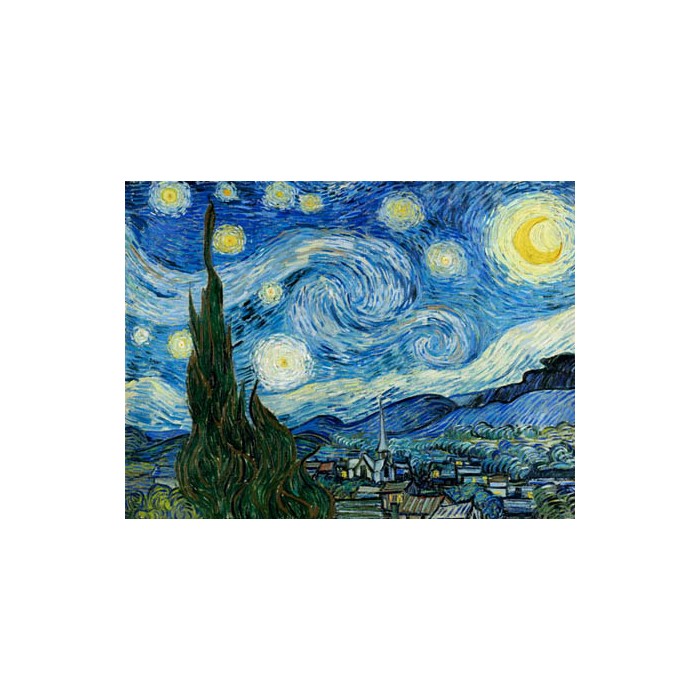 THE STARRY NIGHT 