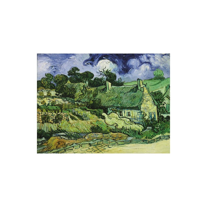 HOUSE WITH STRAW CEILING, CORDEVILLE 