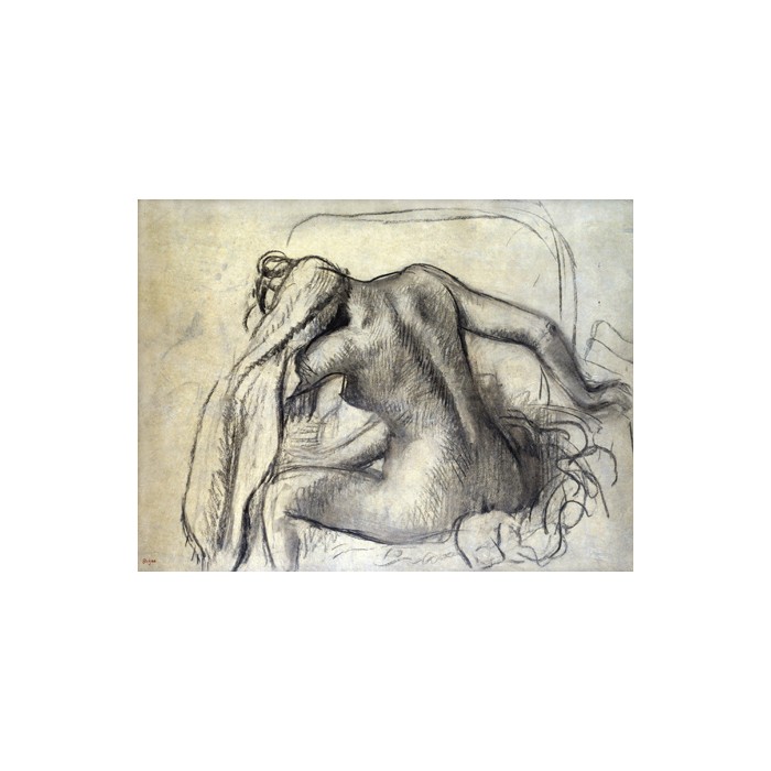 LA TOILETTE