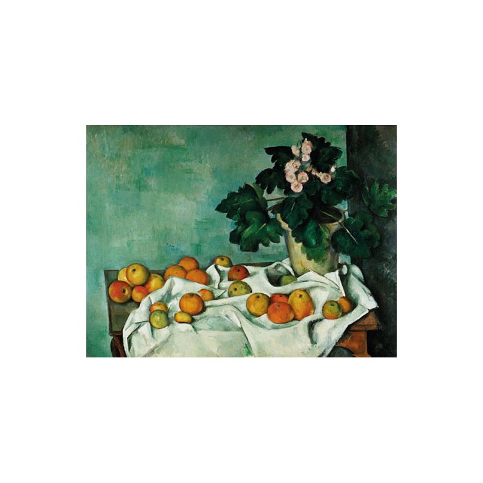APPLES AND PRIMROSES