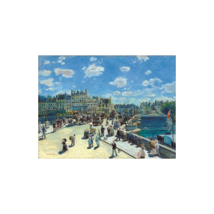 PONT NEUF, PARIS
