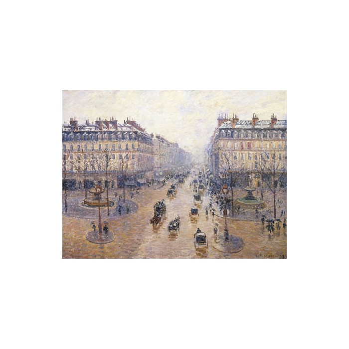 L'AVENUE DE L'OPERA, PARIS